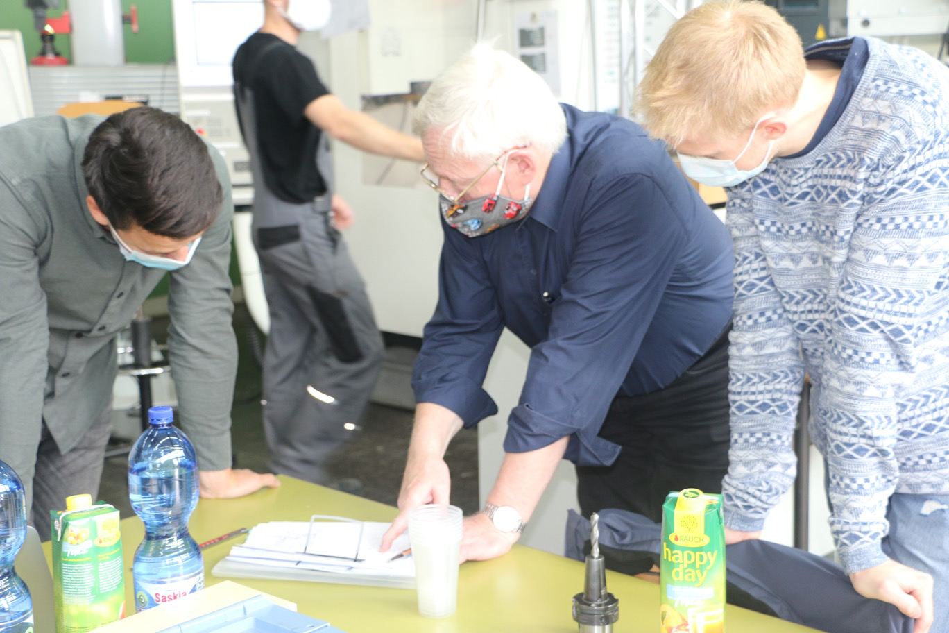 Projektarbeit 10