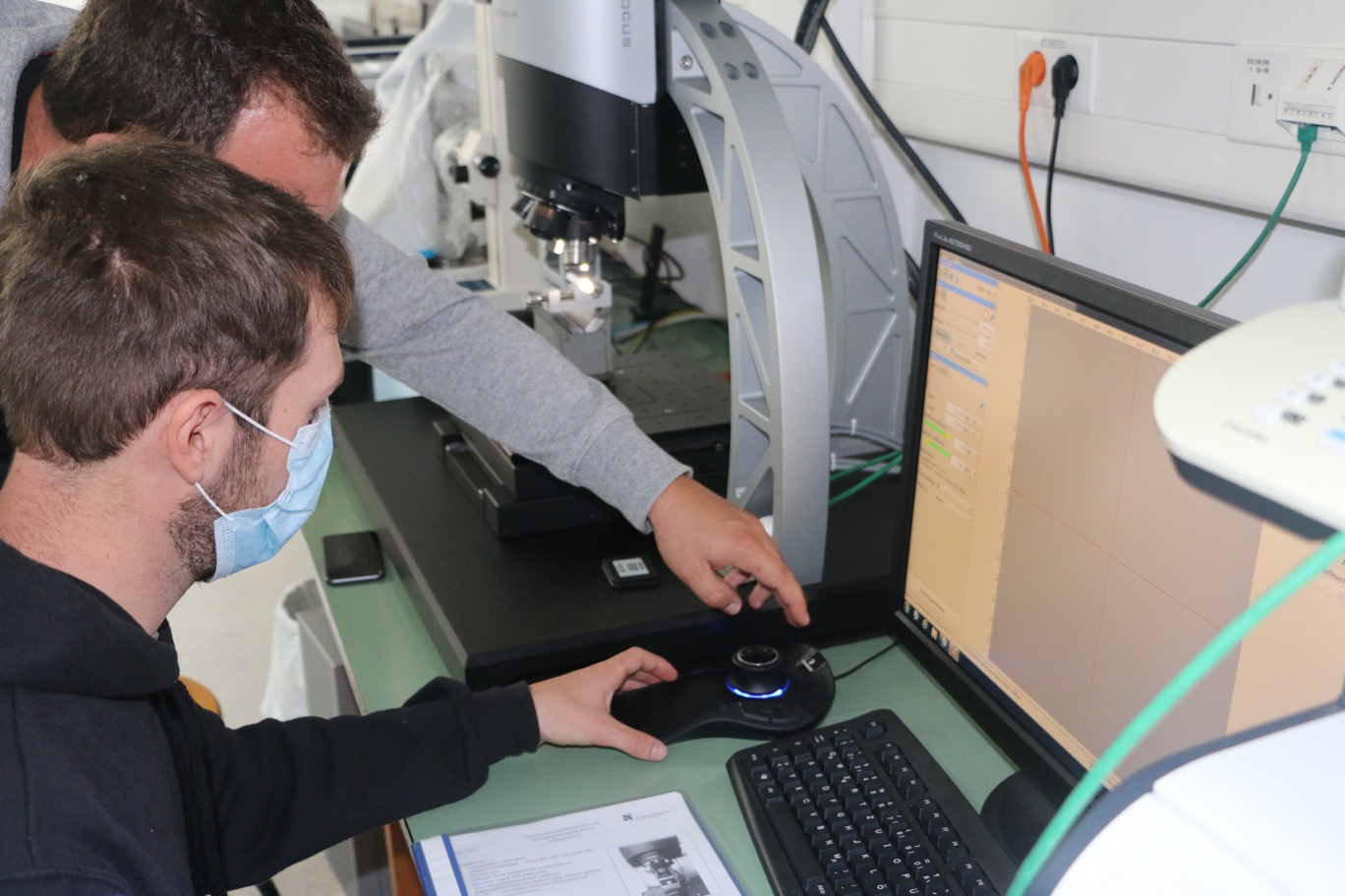 Projektarbeit 9