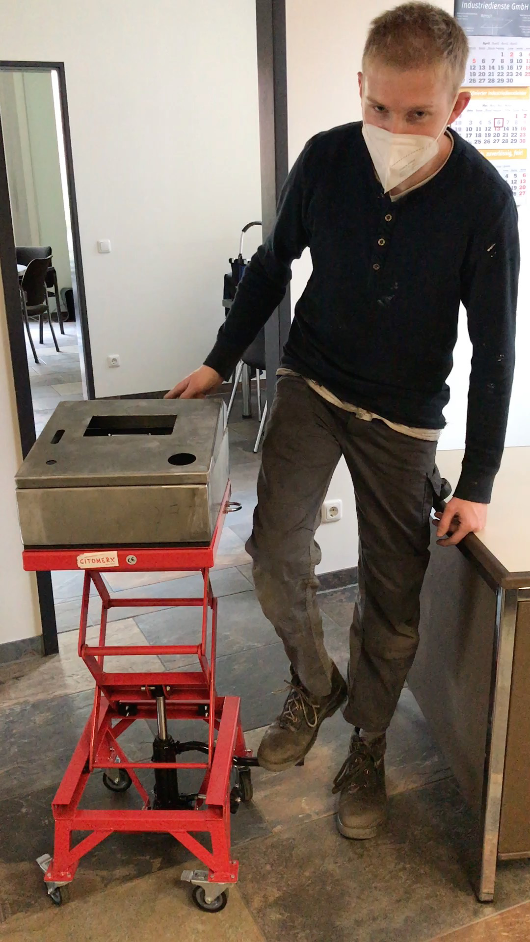 Projektarbeit 8