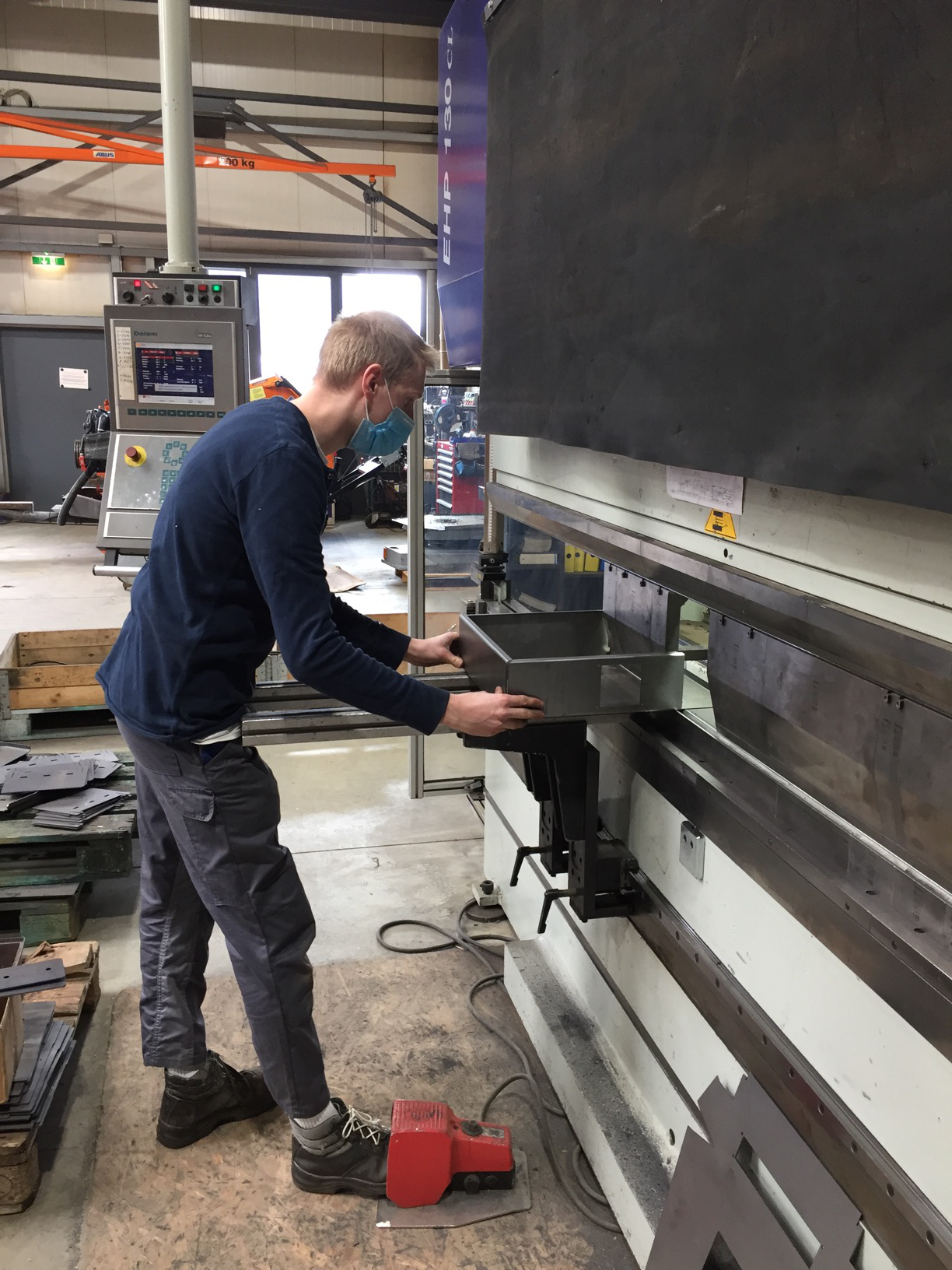 Projektarbeit 1