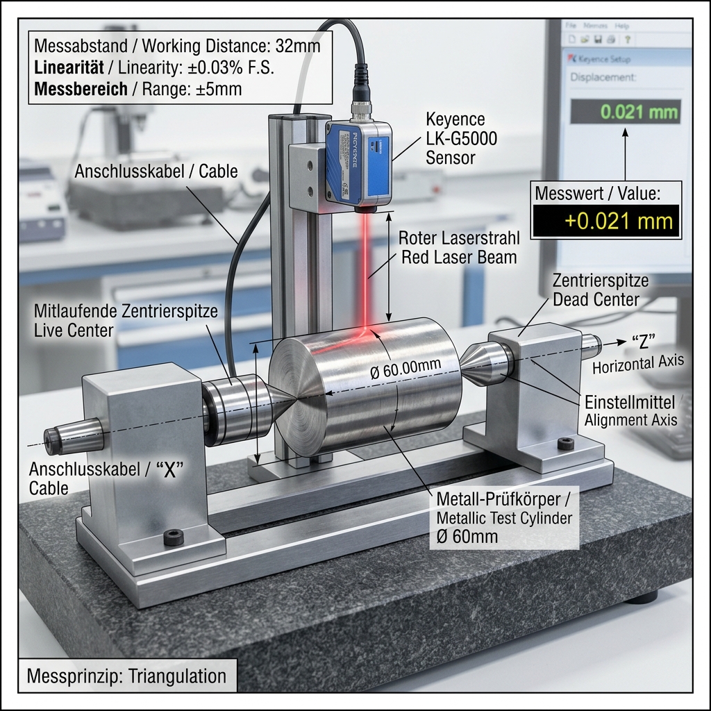 Laser Triangulation
