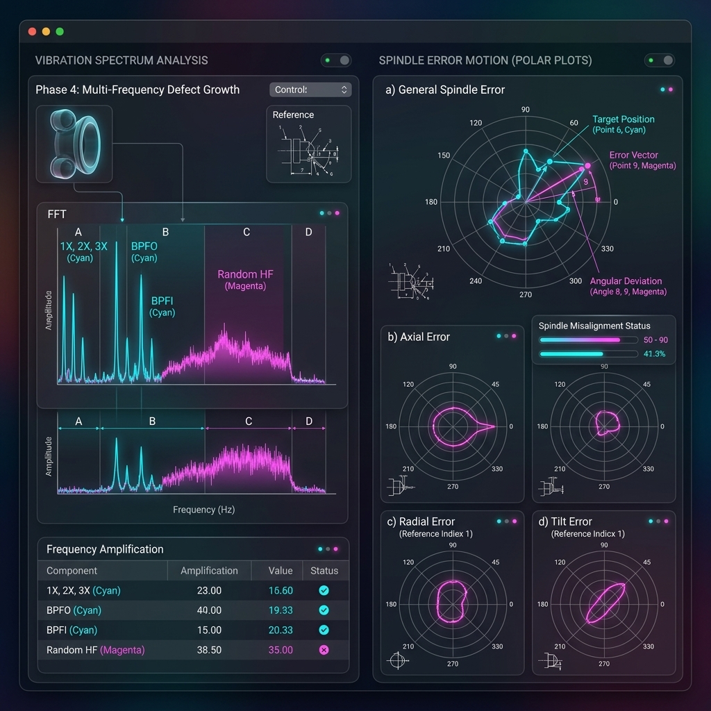 Software und FFT Analyse