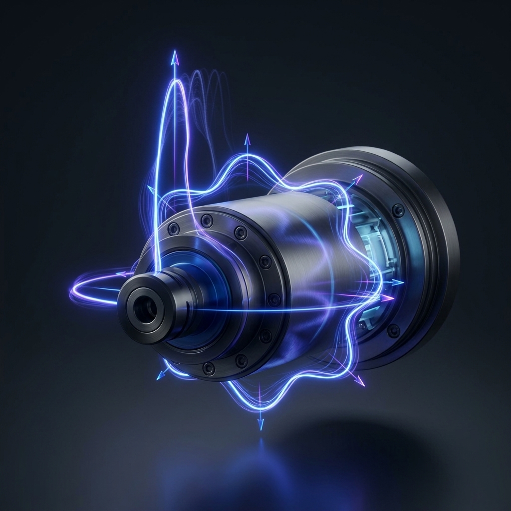 Spindeldynamik